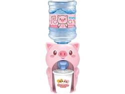 Mini Fuente De Agua Para Niños 2025 Lindo Juguete Con Forma De Cerdito Divertida Fuente De Agua Rosa Para Bebés