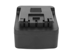Adaptador De Herramientas Eléctricas Para Batería Li-ion 18v Convertir A Batería 18v Con Carga