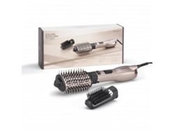Cepillo Moldeador BABYLISS As90Pe Rotatorio 1000W Aire Ovalado