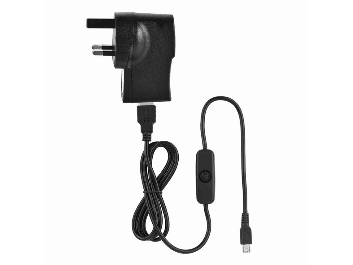 Fuente De Alimentación Ac/dc De 5v 2.5a, Adaptador De Repuesto, Cable De Conmutación Para Fuente De Alimentación De Raspberry Pi 3, Adaptador De Fuente De Alimentación, Adaptador De Repuesto De Fuente De Alimentación, Adaptador De Fuente De Alimentación, Cable De Conmutación, Fuente De Alimentación Conmutada, Adaptador De Fuente De Alimentación, Enchufe De Fuente De Alimentación, Cargador De Fuente De Alimentación