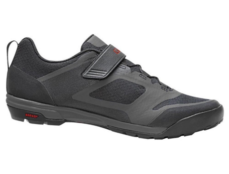Zapatillas para Hombre GIRO Mtb Ventana Fastlace Gris para Ciclismo (EU 43)