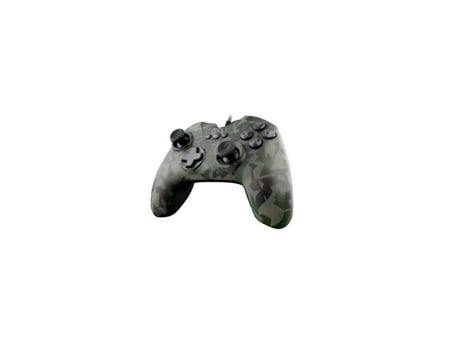 NACON Gc 100 Controlador De Juegos Con Cable Para Pc Forest Camo