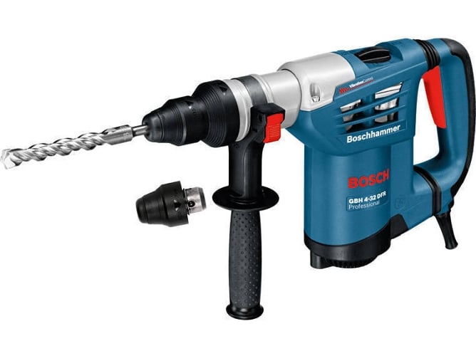 Martillo Perforador BOSCH GBH 4-32 DFR-Set