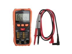Multímetro Digital Inteligente 85d Tester De Voltaje Corriente Resistencia Capacitancia