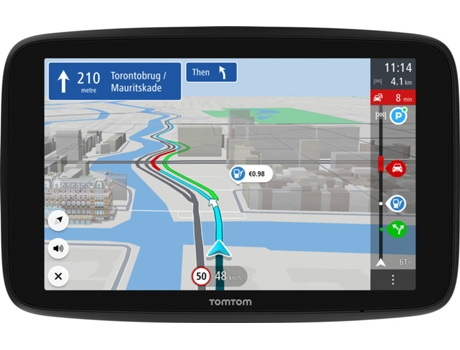 GPS TOMTOM Go Discover 7''