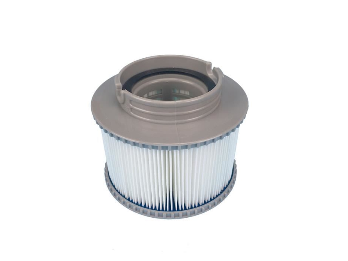 Cartuchos de repuesto para filtros de spa ROKOO para MSPA inflables
