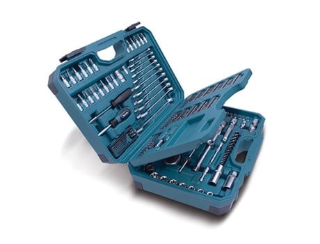 Herramientas De Maleta 221Pç E10883 Makita