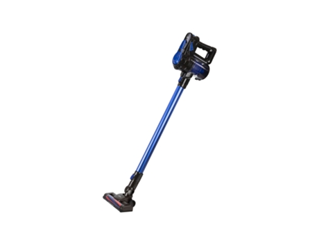 JATA JEAP9300 Aspirador escoba sin cable con tecnología ciclónica. Doble sistema de filtrado. 2 velocidades. Desmontable. Cepillo giratorio. Apto p...