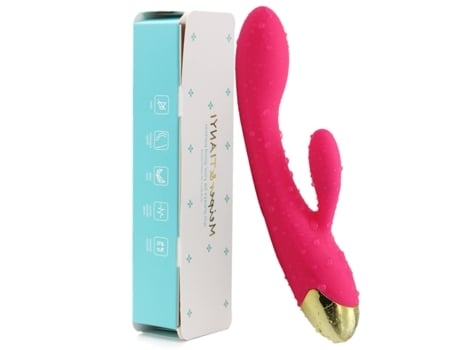 Vibrador TURMIN Cr0224Zzh5 Rojo
