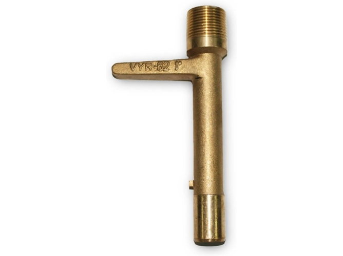 Valvula automatica. Ref.82.Macho 3/4
