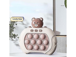 Máquina De Juego Puzzle Pop Innovadora, Juguete Para Romper La Presión, Regalo De Cumpleaños