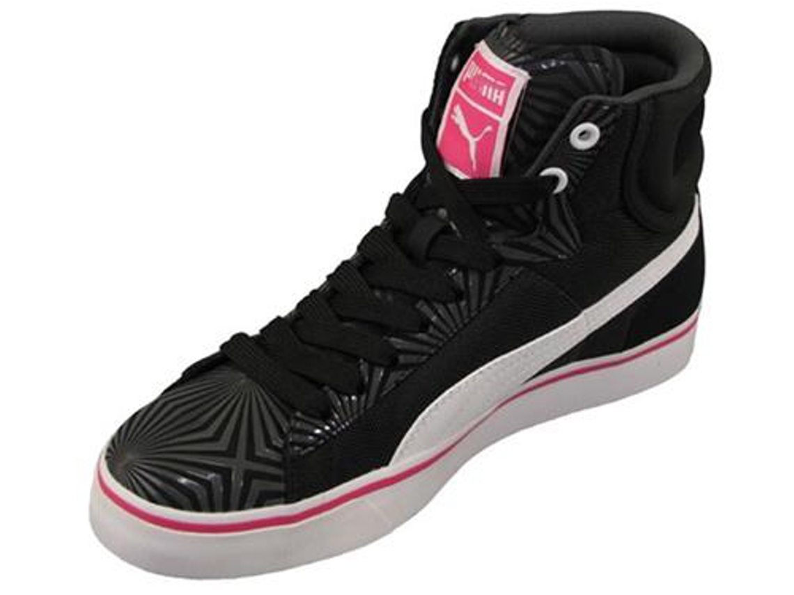 Zapatillas puma mujer first round on sale