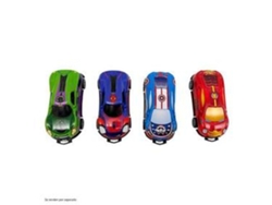 Flip Cars Marvel