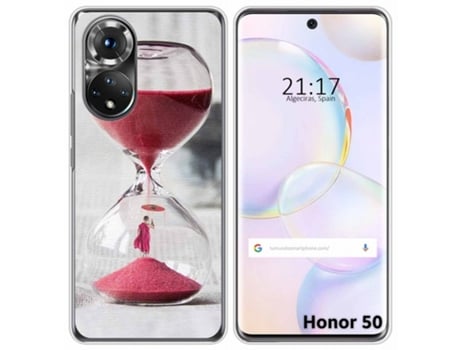 Carcasa Huawei Nova 9 / Honor 50 5G TUMUNDOSMARTPHONE Dibujos Multicolor