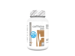 Cafeína 200 mg 100 comprimidos 100 comprimidos gratis 4 Pro