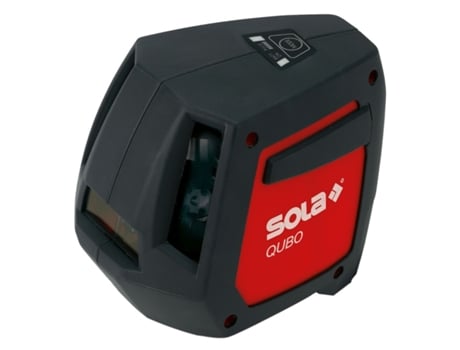 SOLA-Qubopro-Nível Laser De Linhas E Pontos Qubo Pro Até 80 M
