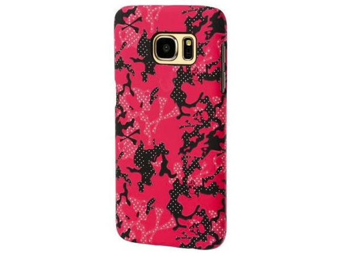 Carcasa Samsung Galaxy S7 LAMPA P15923 Rosa