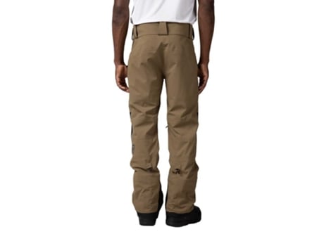 Calça ROSSIGNOL Calça Sender Castanho M Homem