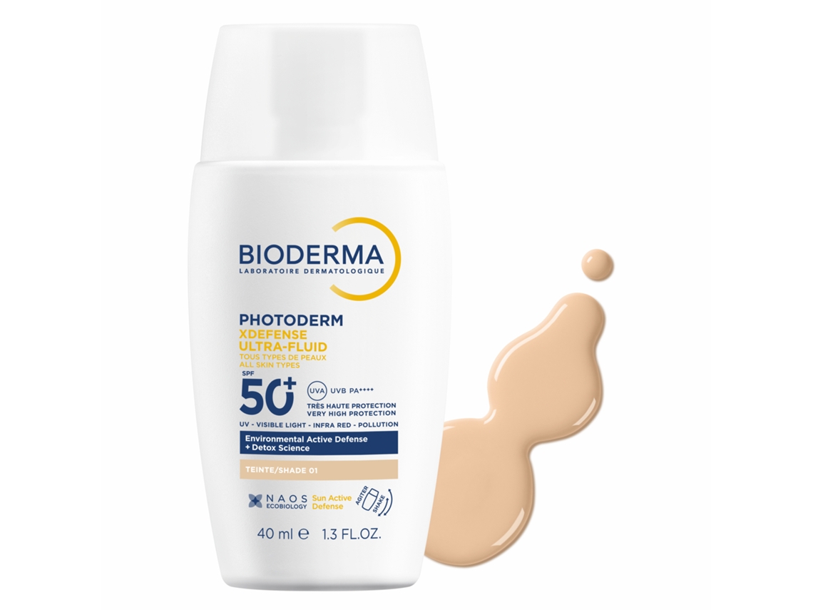 Photoderm X-Defense FPS 50+ - 40 ml Bioderma