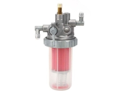 Fuel Filter Assembly Am876411 Fits John Deere X495 X595 415 455 670