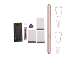 Lápiz Táctil Con Sensibilidad De 4096 Niveles Para Galaxy Tab S6 De 10,5 Pulgadas, Color Rojo Y Rosa.