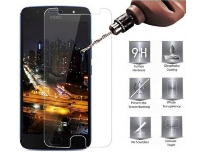 Protector de Pantalla Motorola Moto G5s Plus