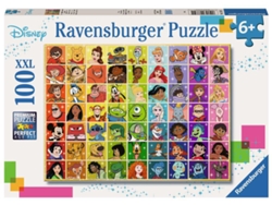 Puzzle RAVENSBURGER 13332 100 peças