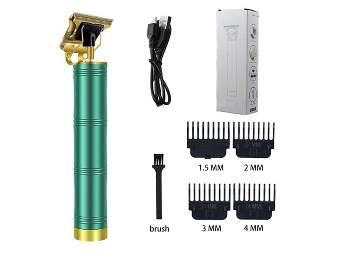 2026 cortadora de Cabelo Eléctrica 5w Ergonômica Usb Carga Rápida Estrutura Compacta para Homens Mulheres Idosos Bebês Crianças