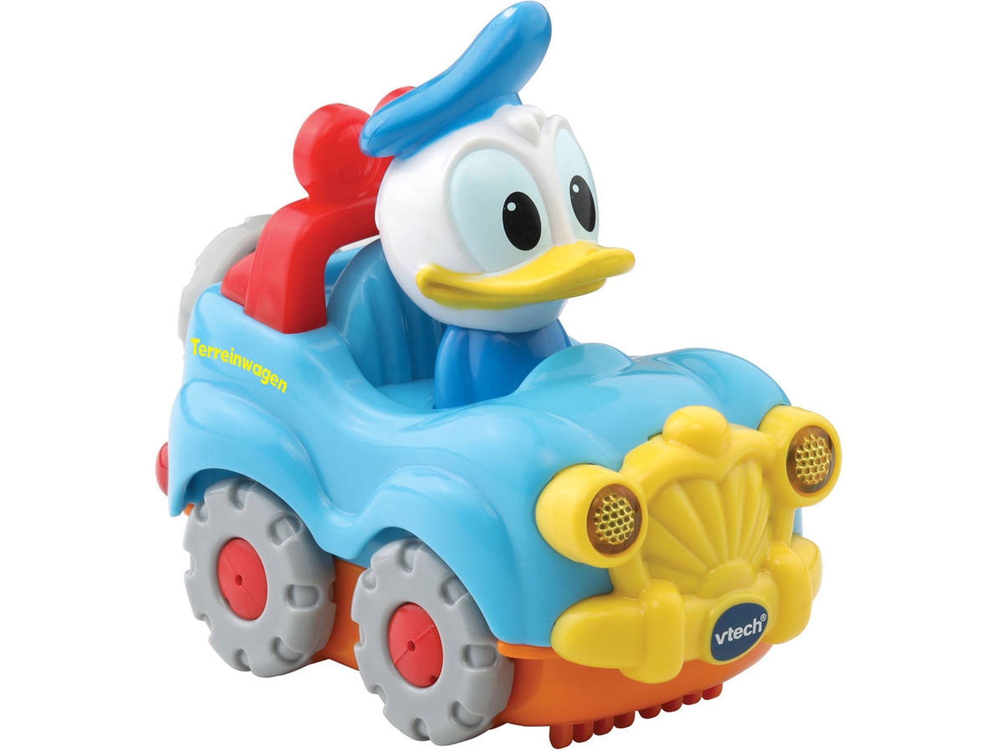 Juego Didáctico VTECH Disney Donald Duck