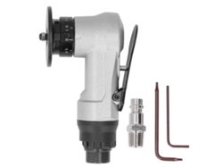 Mini Máquina Neumática Manual Para Biselado De Codos De Arco De 45°, Herramienta Lineal Europea.