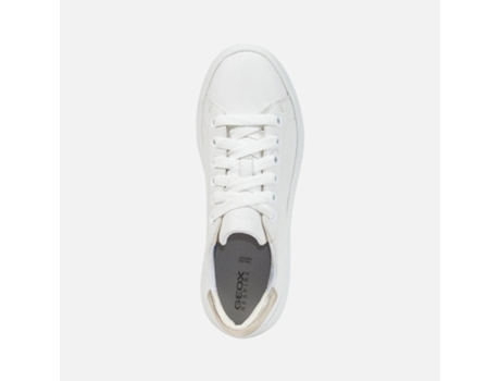 Zapatillas GEOX Spherica B She Piel Dorado (41)