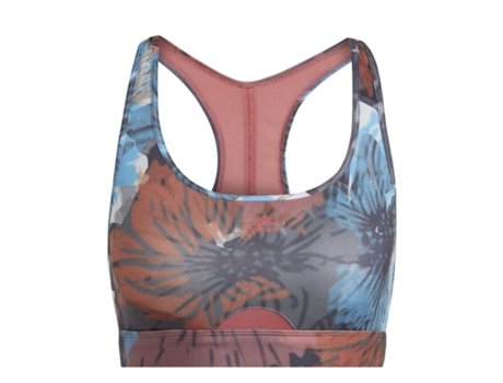 Sujetador ADIDAS Mujer (XL - Multicolor)