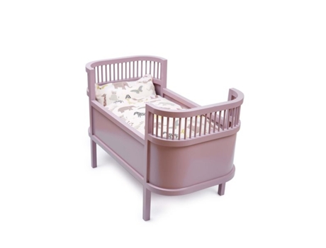Cama/cuna para muñecas SMALLSTUFF de