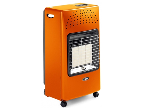 Estufa de Gas BARTOLINI IB224ES 4200 W