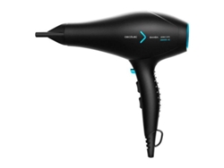 Cecotec 04204 Secador de Pelo 2600 W Negro