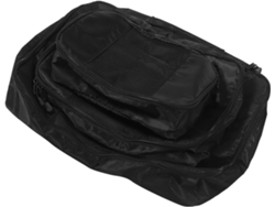 Lot De 3 Paquy Voyage Negros Grandees Capacités Ligeros Y Portátils Organisateurs Valise Pour