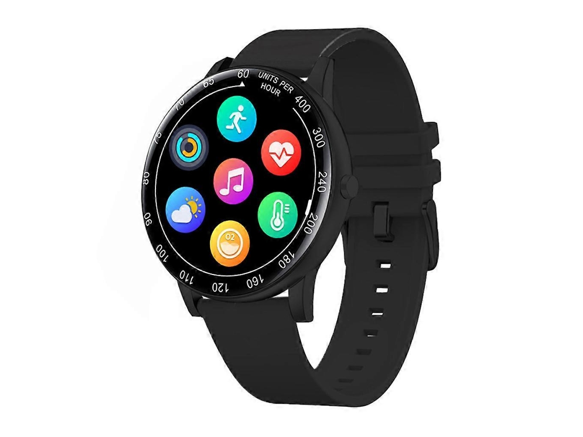 Reloj inteligente multifuncional con monitor de frecuencia cardíaca y rastreador de actividad física, resistente al agua IP67 Ly Ebike