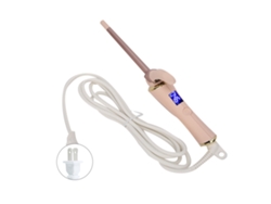Plancha De Rizo Eléctrica Portátil Profesional Herramienta De Estilismo Capilar