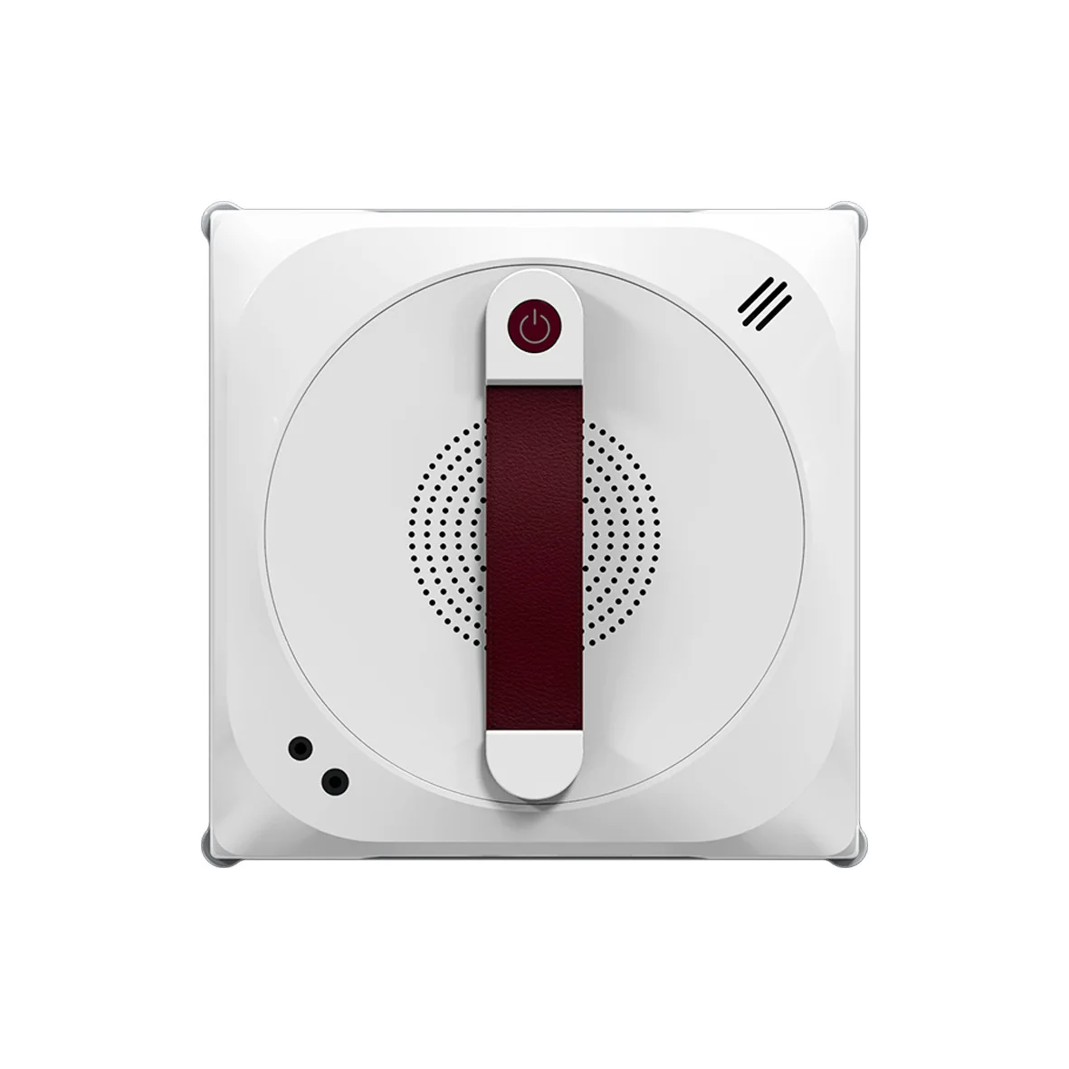 Limpiacristales robótico (blanco), totalmente automático, inteligente, eléctrico, para la limpieza de ventanas altas y de doble cara.