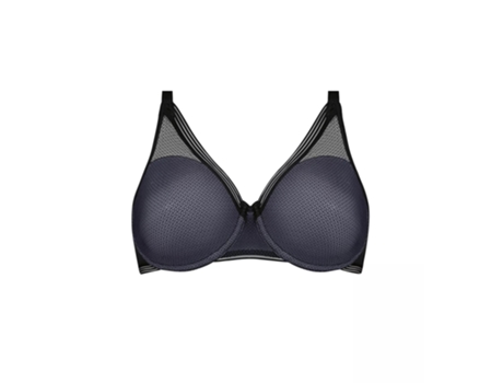 Sujetador de Mujer TRIUMPH Infinite Sensation Negro (90)