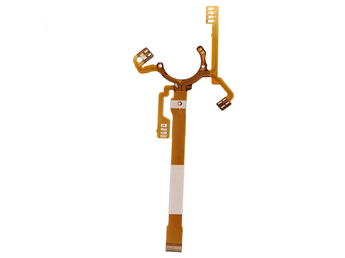 Cable Flexível Para Lente De Câmera, Peça De Reposição Para Abertura De Lente, Cable Flex Para Reparação