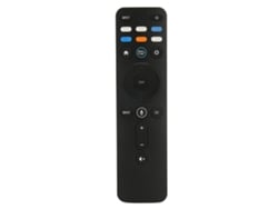 Control Remoto Por Voz Xrt260 Para Televisores Inteligentes Vizio 4k M55q7 J01, M65q7 J01, V655j04 Y V755j04.
