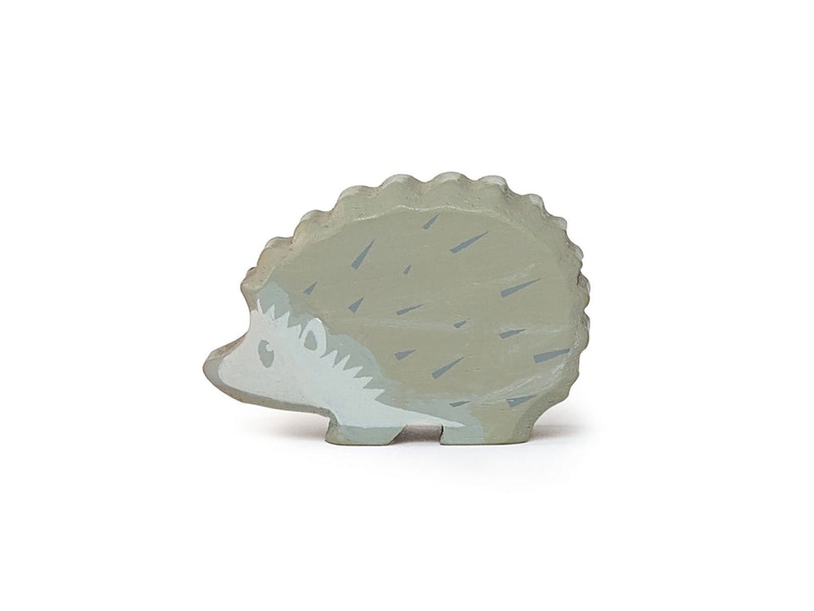 Figuras de Acción TENDER LEAF TOYS (Madera - Gris - 5,5 x 2 x 3,5 cm)