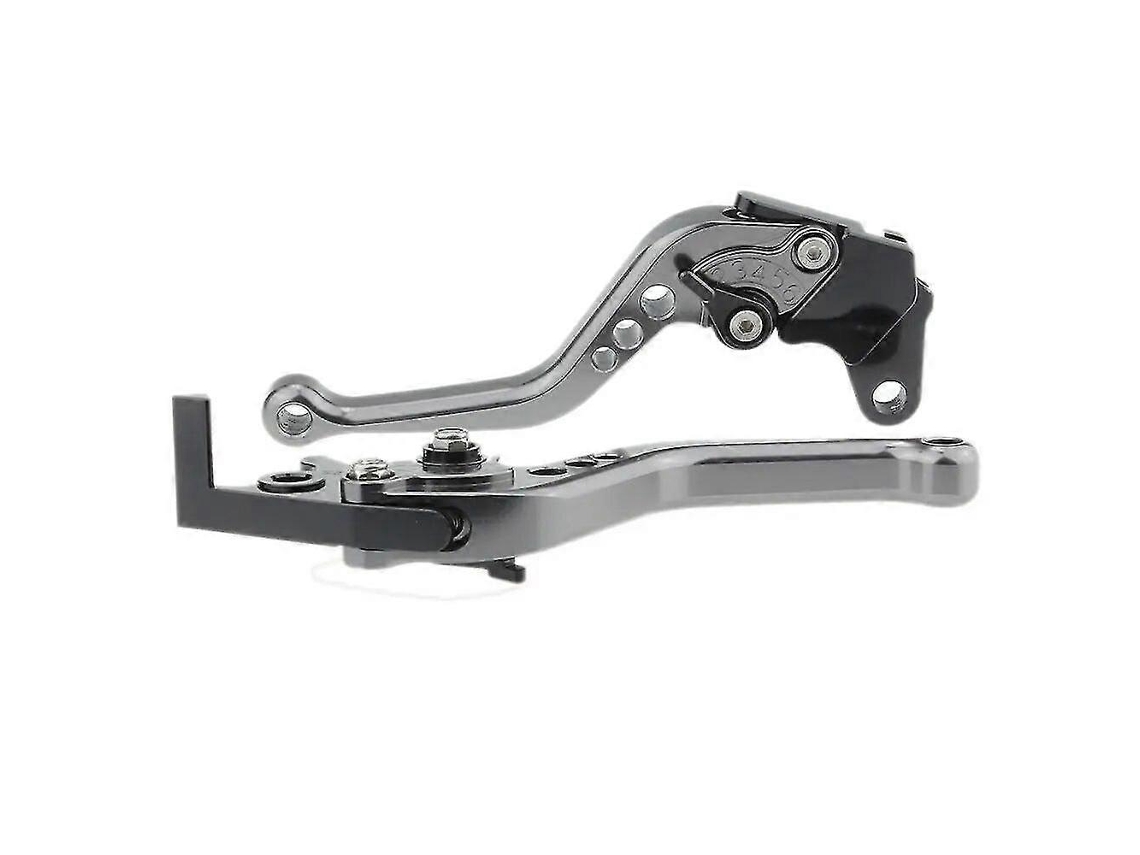 Sistema de escape 3D CNC con palancas ajustables para Kawasaki Z1000/r 2017-2019
