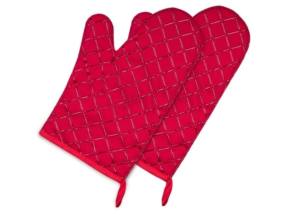 2026-guantes De Horno Resistentes Al Calor Impermeables Anti-deslizantes Para Cocina Barbacoa Asado