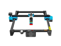 Máquina de grabado láser, 5,5 W de potencia, 10 000 mm/min de alta velocidad, compatible con materiales versátiles, TTS 55 Pro, UE OEM