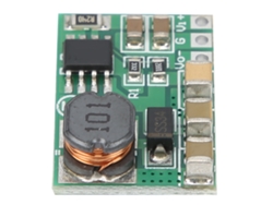 2026as-módulo De Fuente De Alimentación Dcdc Buckboost Para Amplificador Operacional(-5v) Conversor De Voltaje