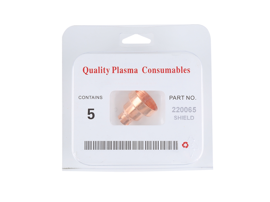 Cubierta Protectora De Plasma De 100 A Para Consumibles De Antorcha De Corte Max1650 220065