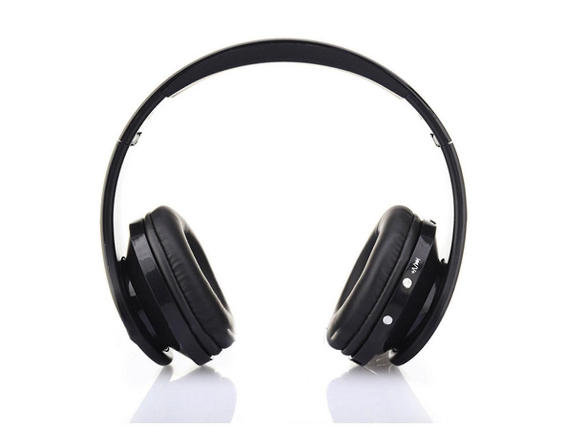 Auriculares Bluetooth YDCY Over Ear Con Micrófono Modo Mp3 Plegable Y Ligero