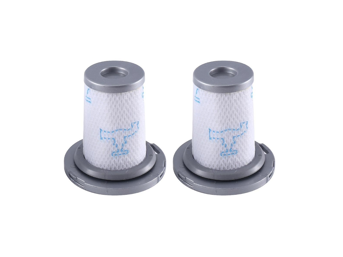 Acessórios de Aspirador 2 filtros Hepa lavables contra el polvo X-Force 8.60